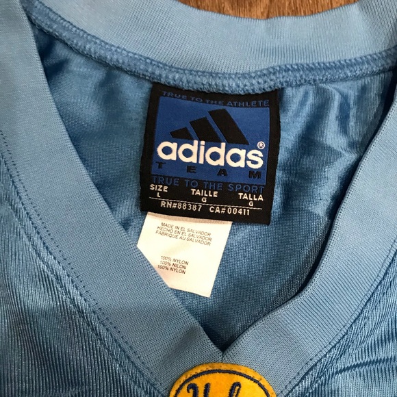 Adidas UCLA Football Jersey - Picture 3 of 3